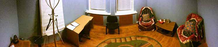 Аренда кабинетов, офисов Панорама 414 кабинета, офиса для психолога 